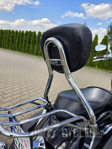 Yamaha XV 1900 A Midnight Star (2006) - fotka 6 z 15