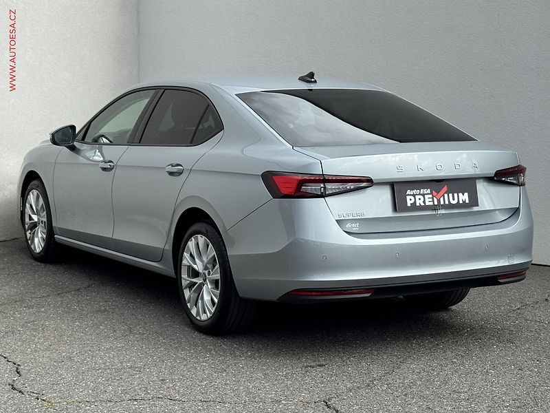 Škoda Superb (2025) 2.0 TDi, 1.maj,ČR, Selection - fotka 6 z 35