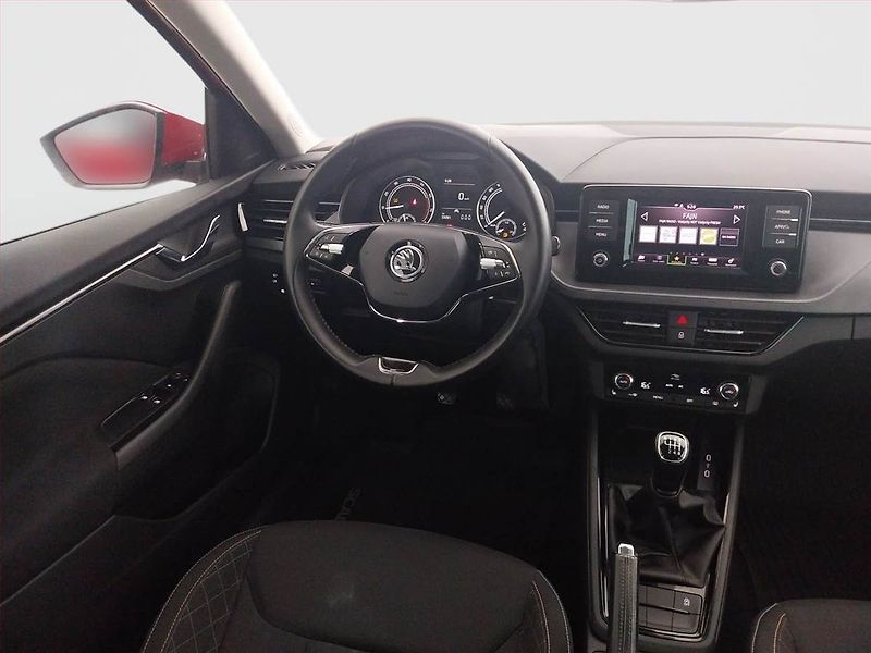 Škoda Scala (2022) Ambition 1.0 TSI, ČR,1.maj - fotka 7 z 18
