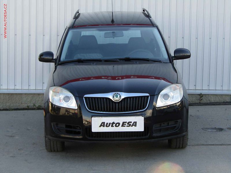 Škoda Roomster (2008) 1.2 HTP, 2.maj,ČR, Style - fotka 2 z 14