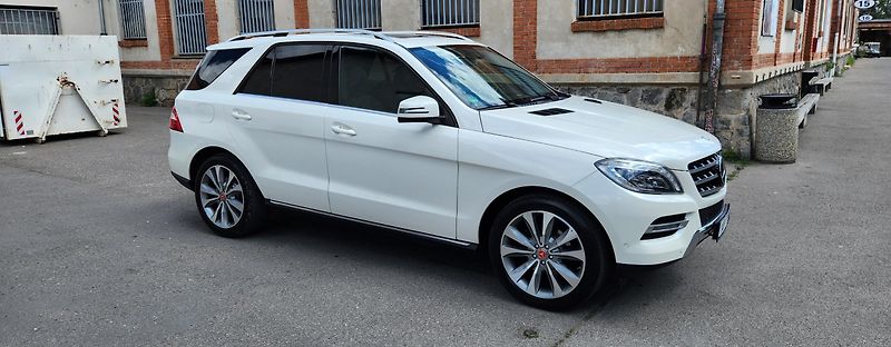 Mercedes-Benz Třídy M (2015) ML*350D*4M*20*TAŽNÉ*ADAPT*ASIS - fotka 2 z 50