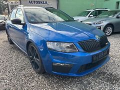 Škoda Octavia (2015) RS 2.0 TDi 135 KW - fotografie inzerátu