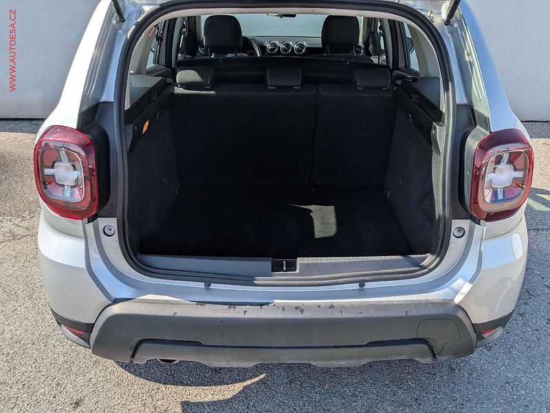 Dacia Duster (2018) 1.5 dCi, 2.maj,ČR, AC, temp - fotka 7 z 17