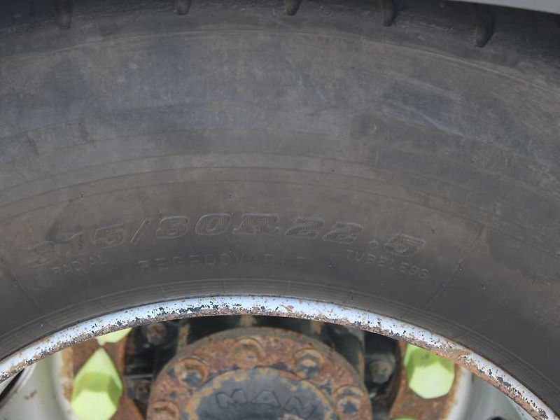 MAN TGX 26.540, EURO 5, 6X4, DVOUOKRUH - fotka 19 z 19
