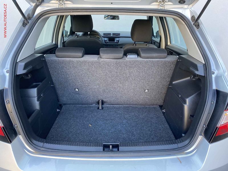 Škoda Fabia (2016) 1.0 MPi, Active, +kola - fotka 7 z 16