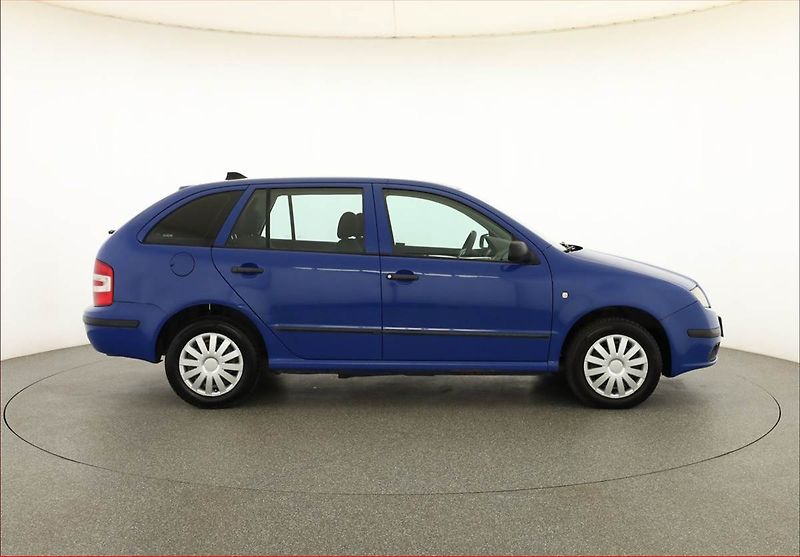 Škoda Fabia (2006) 1.2, jezdí dobře - fotka 6 z 13