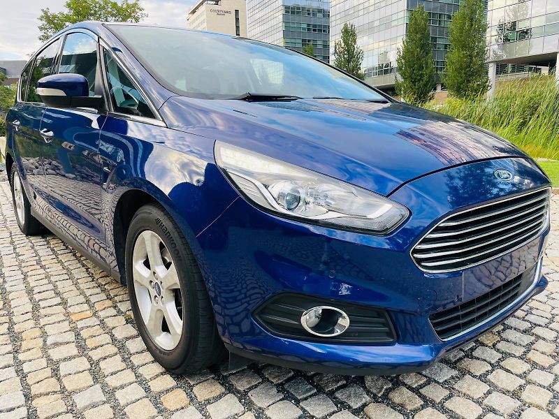Ford S-MAX 2.0TDCi MANUÁL VÝHŘEV SERVISKA - fotka 7 z 48