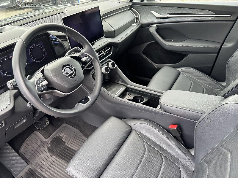 Škoda Kodiaq (2024) 2.0 TDI 4x4 DSG Exclusive Sele - fotka 6 z 33