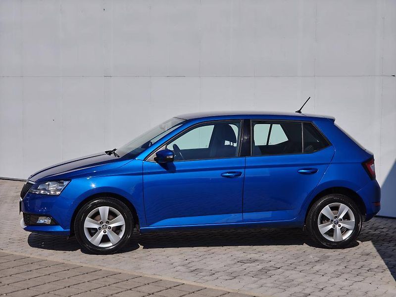 Škoda Fabia (2019) Ambition Green tec  1,0MPI - fotka 3 z 21