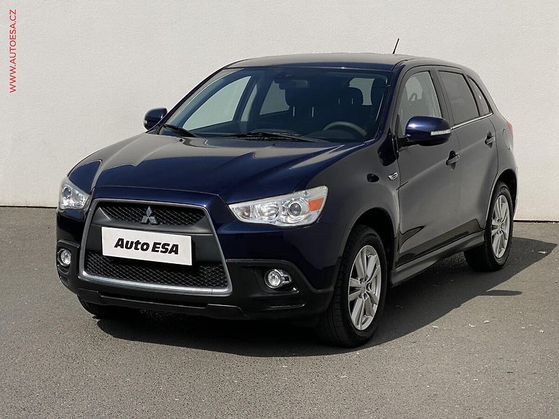 Mitsubishi ASX (2010) 1.6 MiVEC, Invite, TZ - fotka 3 z 15