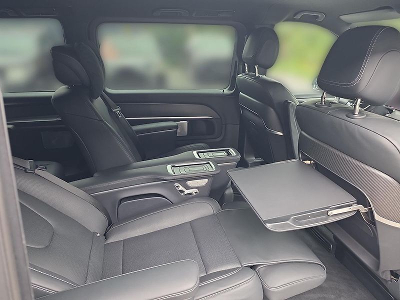 Mercedes-Benz Třídy V V 300d EXL/XL/4M/AIRMATIC - fotka 13 z 27