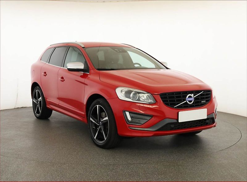 Volvo XC60 (2014) R-Design D5, 4X4, Automat - fotografie inzerátu