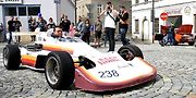 Ecce Homo Historic 2022, Šternberk 10. září 2022