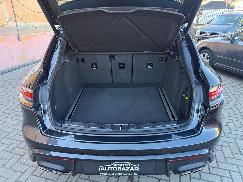 Porsche Macan (2023) S-Záruka  ! Nezávislé topení ! - fotka 19 z 29