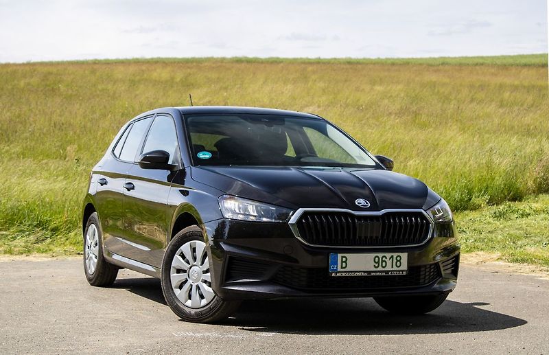 Škoda Fabia - fotka 3 z 14