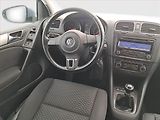 Volkswagen Golf (2010) 1.6 TDI, Tempomat - náhled 7