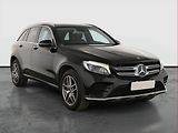 Mercedes-Benz GLC (2017) Avantgarde 250 d 4MATIC - náhled 1