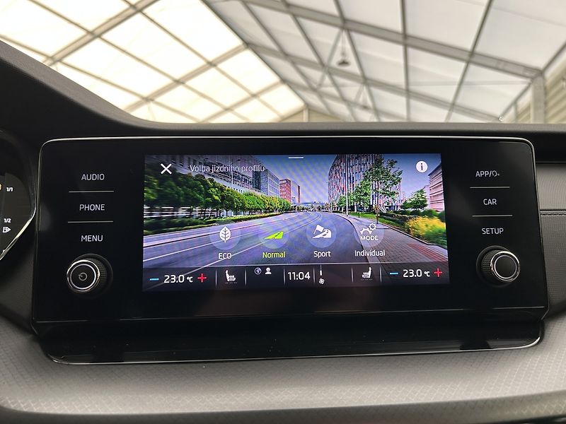 Škoda Octavia 1.5 TSI  Ambition   Plus - fotka 11 z 27
