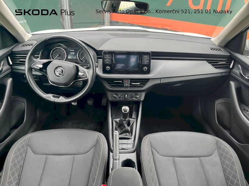 Škoda Kamiq (2023) AMBITION 1.5TSI 110KW - fotka 5 z 23
