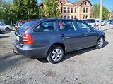 Škoda Octavia 2, 1.9 TDI, verze bez DPF - náhled 14