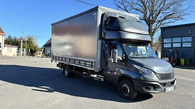 Iveco Daily (2021) Daily 72C v 140tkm nový motor  - fotka 2 z 9