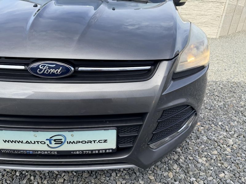 Ford Kuga 2.0TDCi 140PS 162TKM SERVIS!!! - fotka 75 z 162