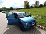 Mitsubishi L200 (2007) 2.5 TD 4x4 uzávěrka tažné 2.7t - náhled 15