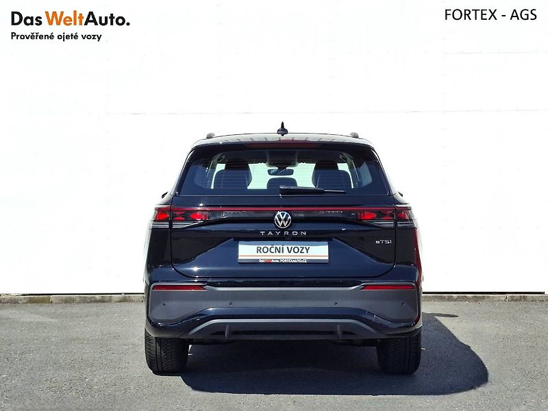 Volkswagen Tayron (2026) 1.5 TSI,110kW,DSG,TAŽNÉ,MATRIX - fotka 6 z 32