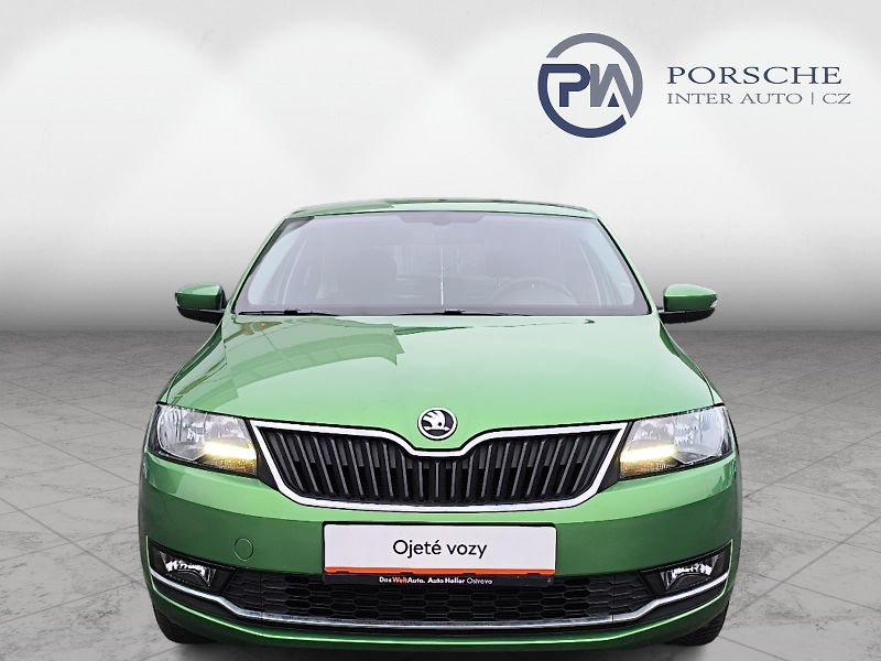 Škoda Rapid 1.0TSi 81kW STYLE PLUS - fotka 3 z 19