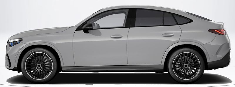 Mercedes-Benz GLC (2026) 220 d 4MATIC kupé Linie AMG - fotka 5 z 10