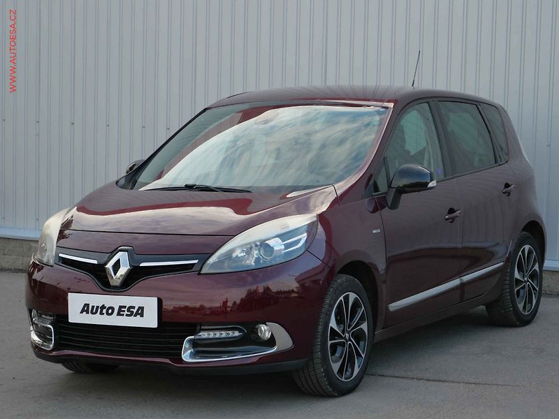 Renault Mégane (2014) 1.6 dCi, BOSE Edition - fotka 3 z 25