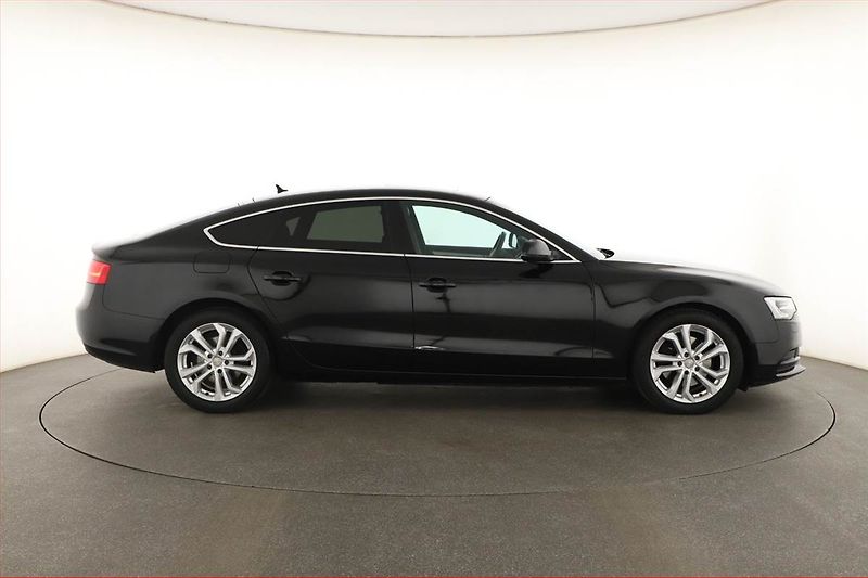 Audi A5 (2015) 2.0 TDI, Automat, Kůže, Navi - fotka 6 z 20