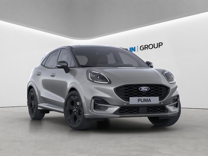 Ford Puma (2026) BlueCruise Edition SUV 1,0 Eco - fotka 2 z 7