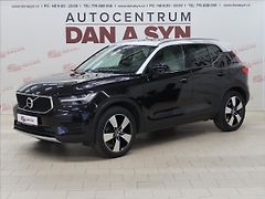 Volvo XC40 2,0 D4 AWD MOMENTUM CZ - fotografie inzerátu