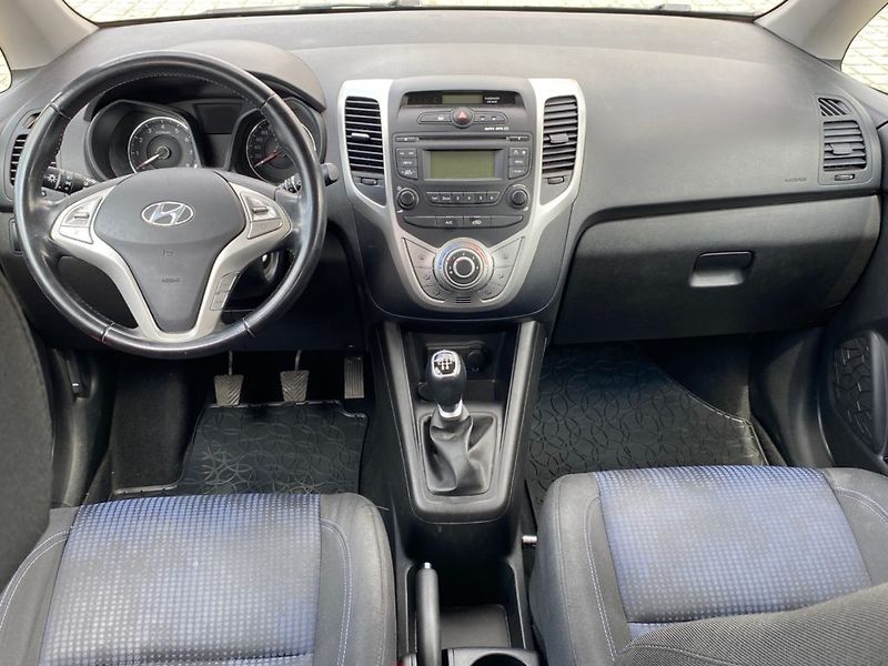 Hyundai ix20 (2018) 1,4 (66kW) BA Man. - fotka 12 z 29