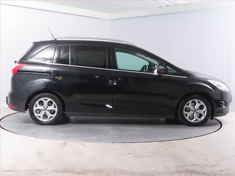 Ford Grand C-MAX (2011) 1.6 i, 7 míst, Serv.kniha - fotka 6 z 15