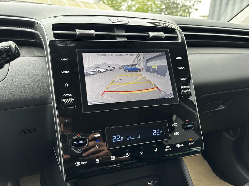 Hyundai Tucson (2023) Smart 1.6 T-GDI (110 kW) MAN - fotka 9 z 14