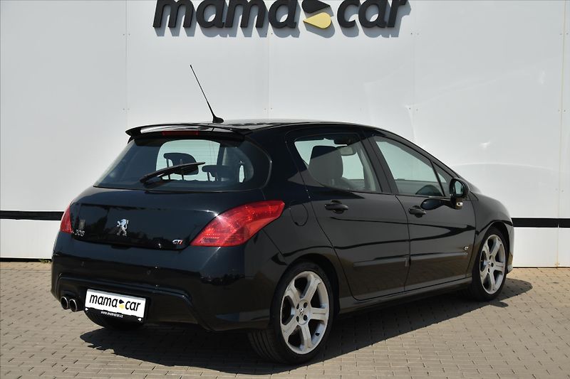 Peugeot 308 1.6I 16V GTI 147kW NAVI - fotka 2 z 3