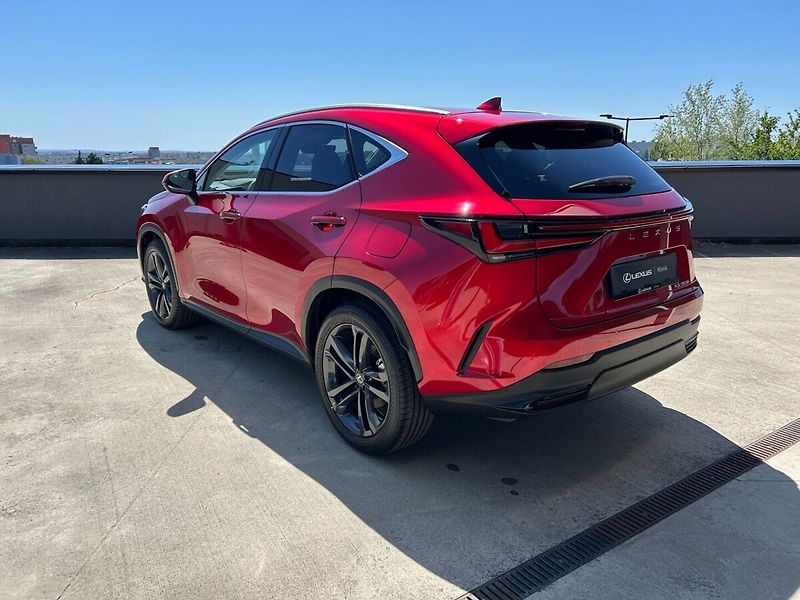 Lexus NX 350h 350h 2.5 HEV PRESTIGE - fotka 2 z 9