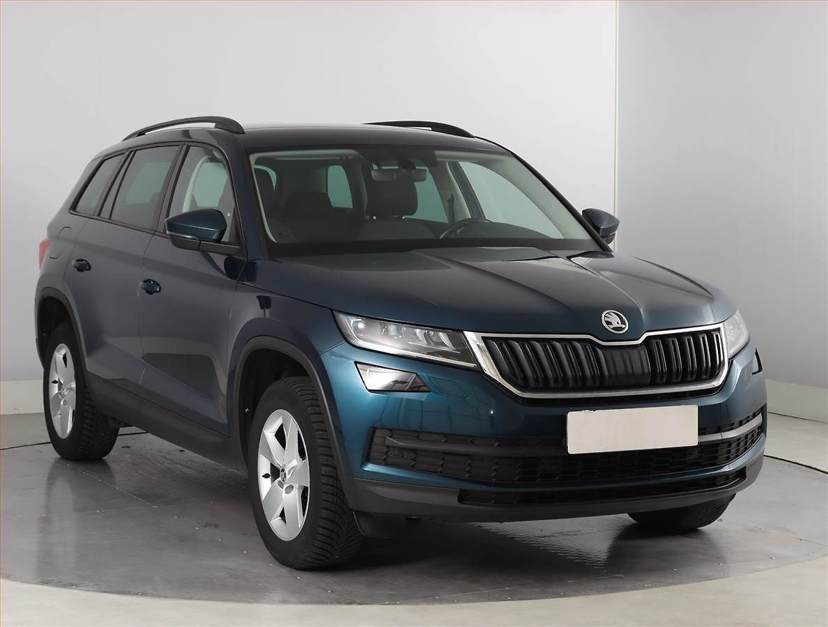 Škoda Kodiaq Ambition Plus 1.5 TSI