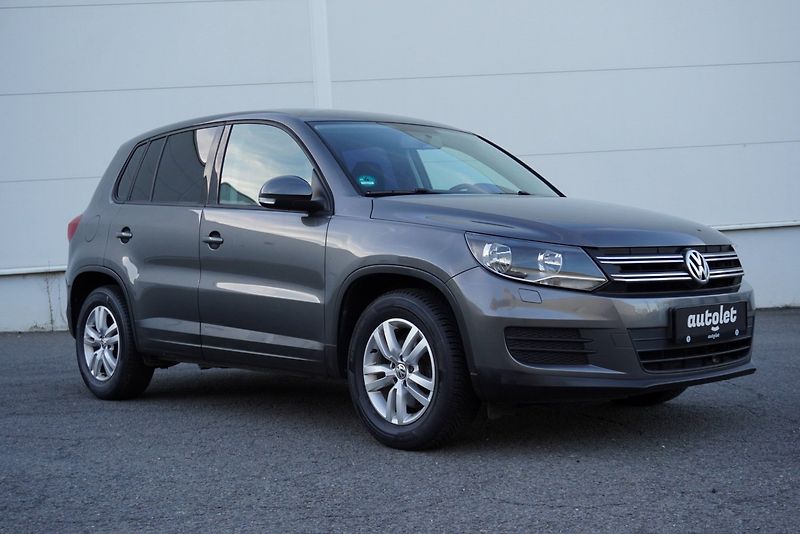 Volkswagen Tiguan 1.4 TSi 90kW TREND - fotka 2 z 33