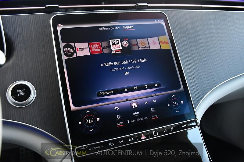 Mercedes-Benz EQE 350 4MATIC 100%SoH - fotka 35 z 58
