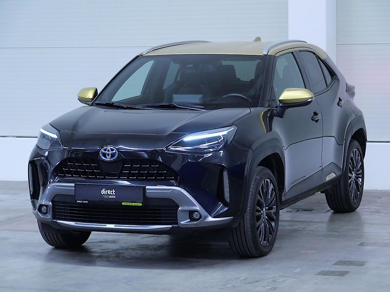 Toyota Yaris Cross - fotografie inzerátu