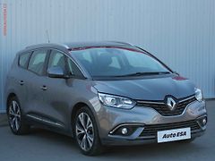 Renault Grand Scénic (2018) 1.5 dCi, Intense, navi, TZ - fotografie inzerátu