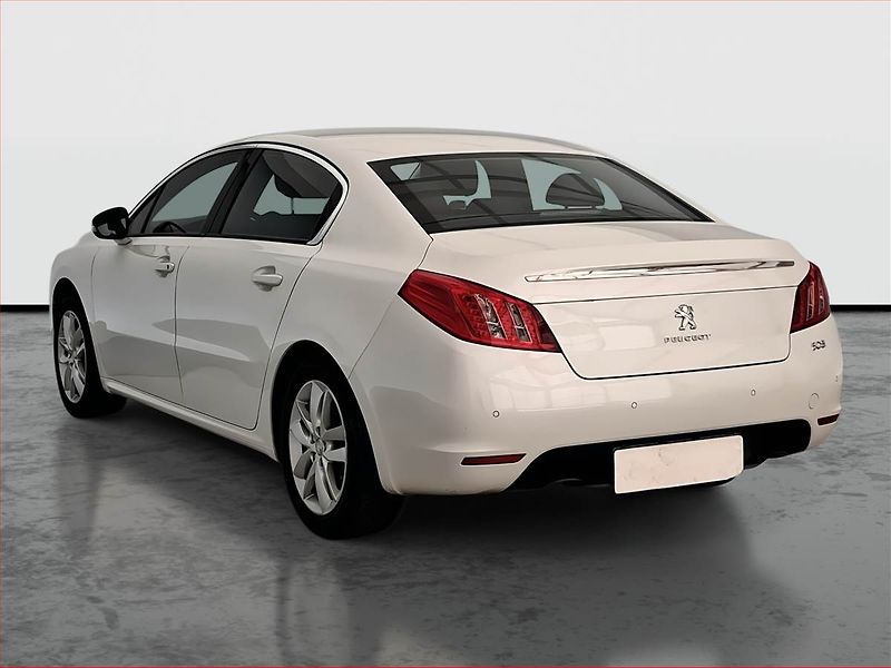 Peugeot 508 (2013) 2.0 HDi, Navi, Tempomat - fotka 4 z 19