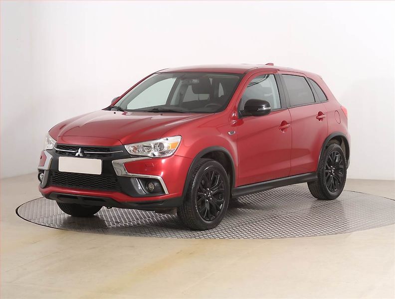 Mitsubishi ASX (2018) 1.6 MIVEC, Serv.kniha, Xenony - fotka 2 z 18
