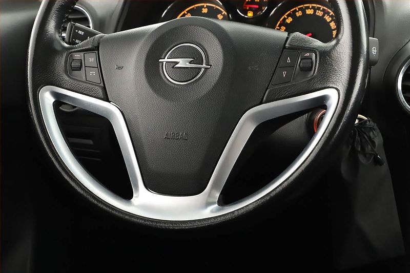 Opel Antara (2012) 2.2 CDTI, 4X4, Automat, Navi - fotka 8 z 18