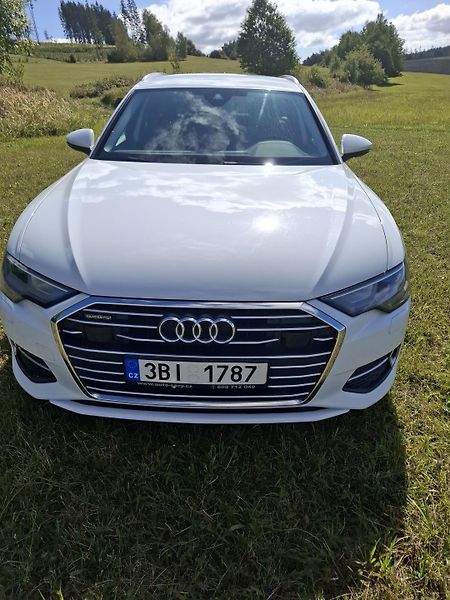 Audi A6 Avant (2022) - fotka 1 z 14