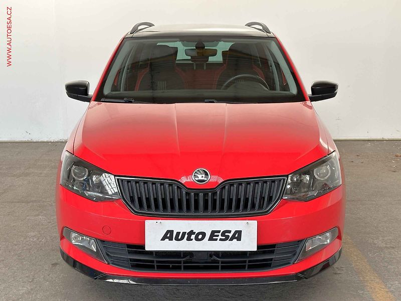 Škoda Fabia (2017) 1.0 TSi, ČR, Monte Carlo - fotka 2 z 15