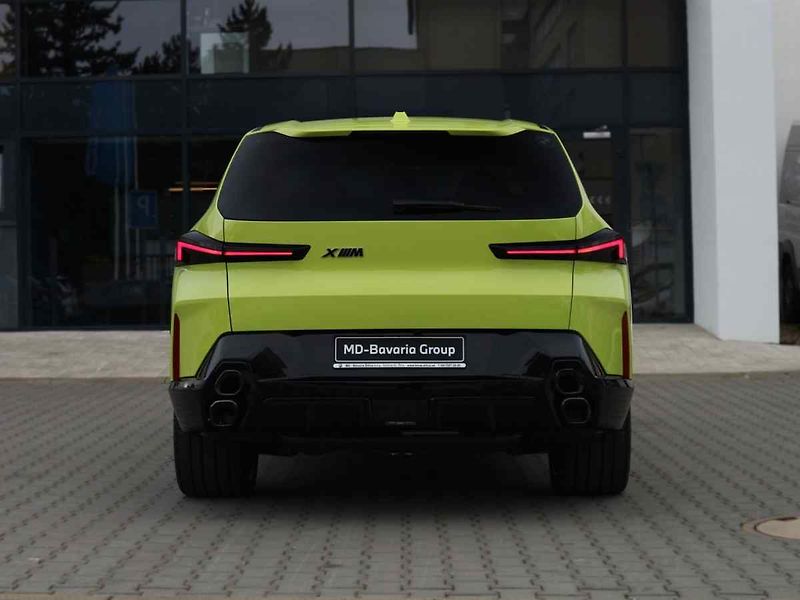 BMW XM - fotka 5 z 10